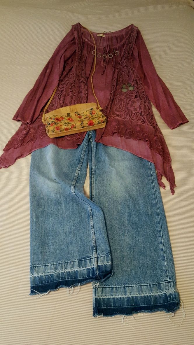 Conjunto boho style