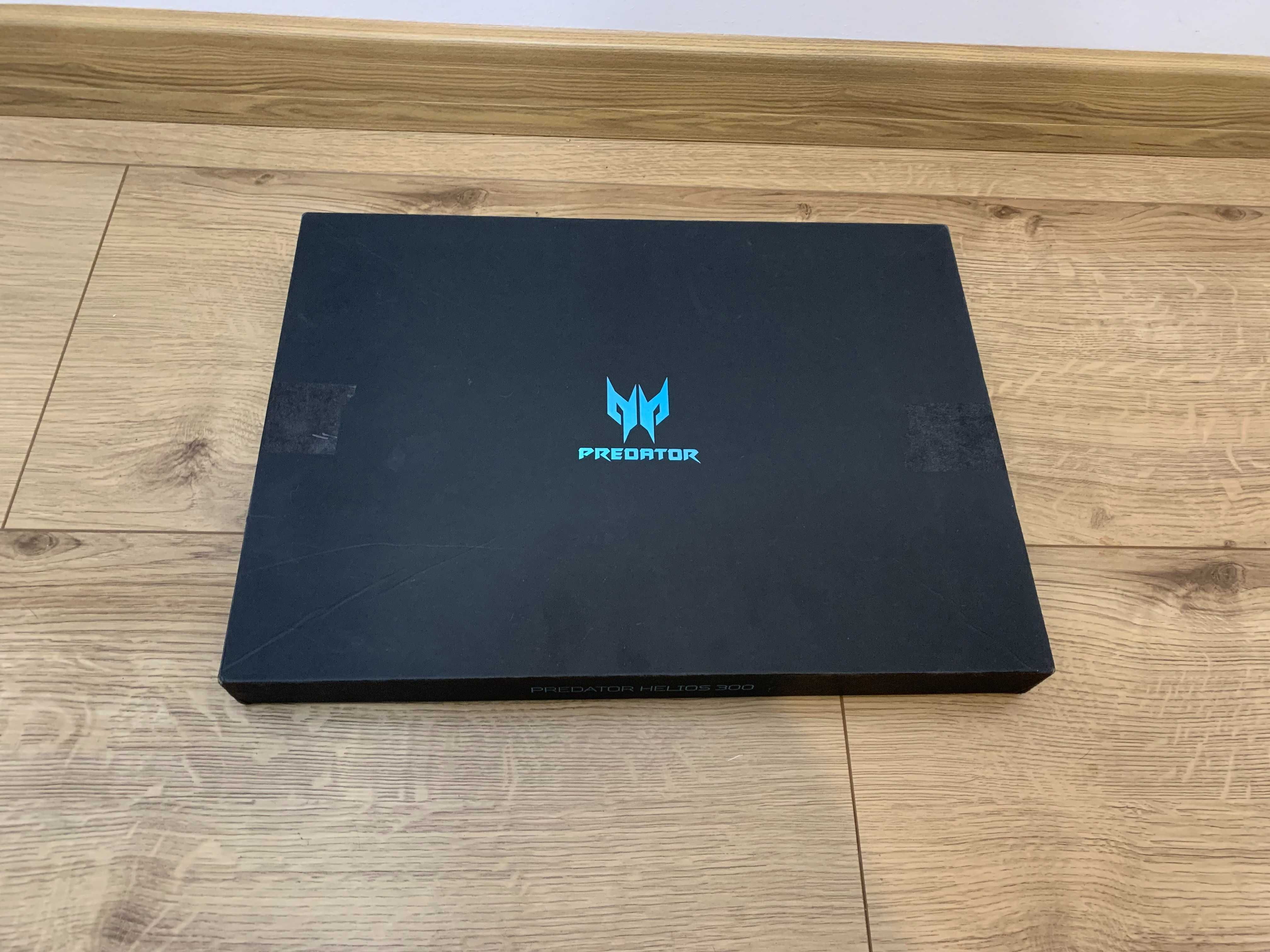 ACER Predator Helios 300 17.3" i5-11400H 16GB RAM GeForce RTX3050Ti