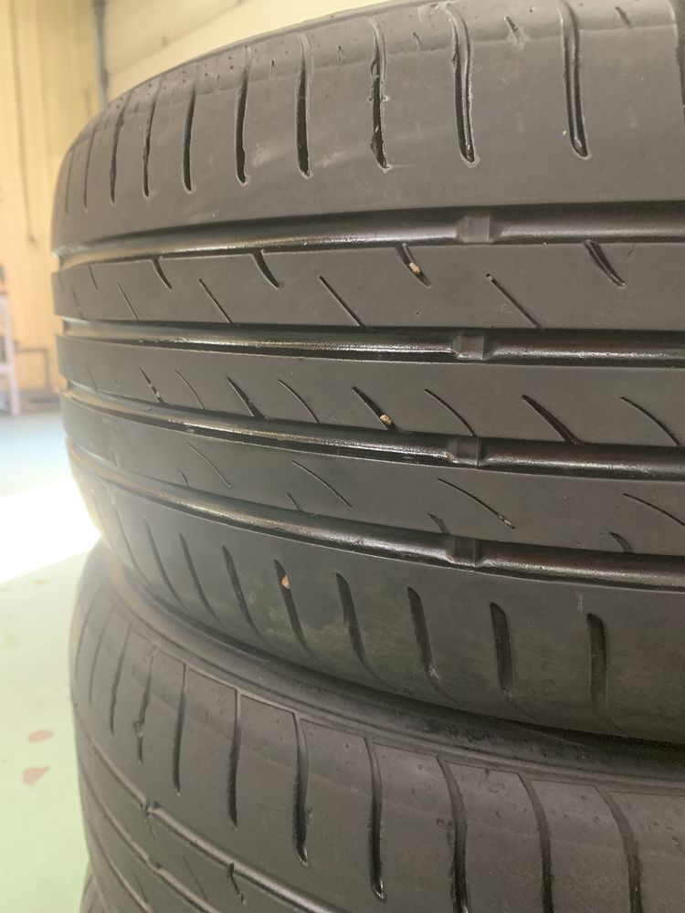 Шины лето Nexen 215/50 R17