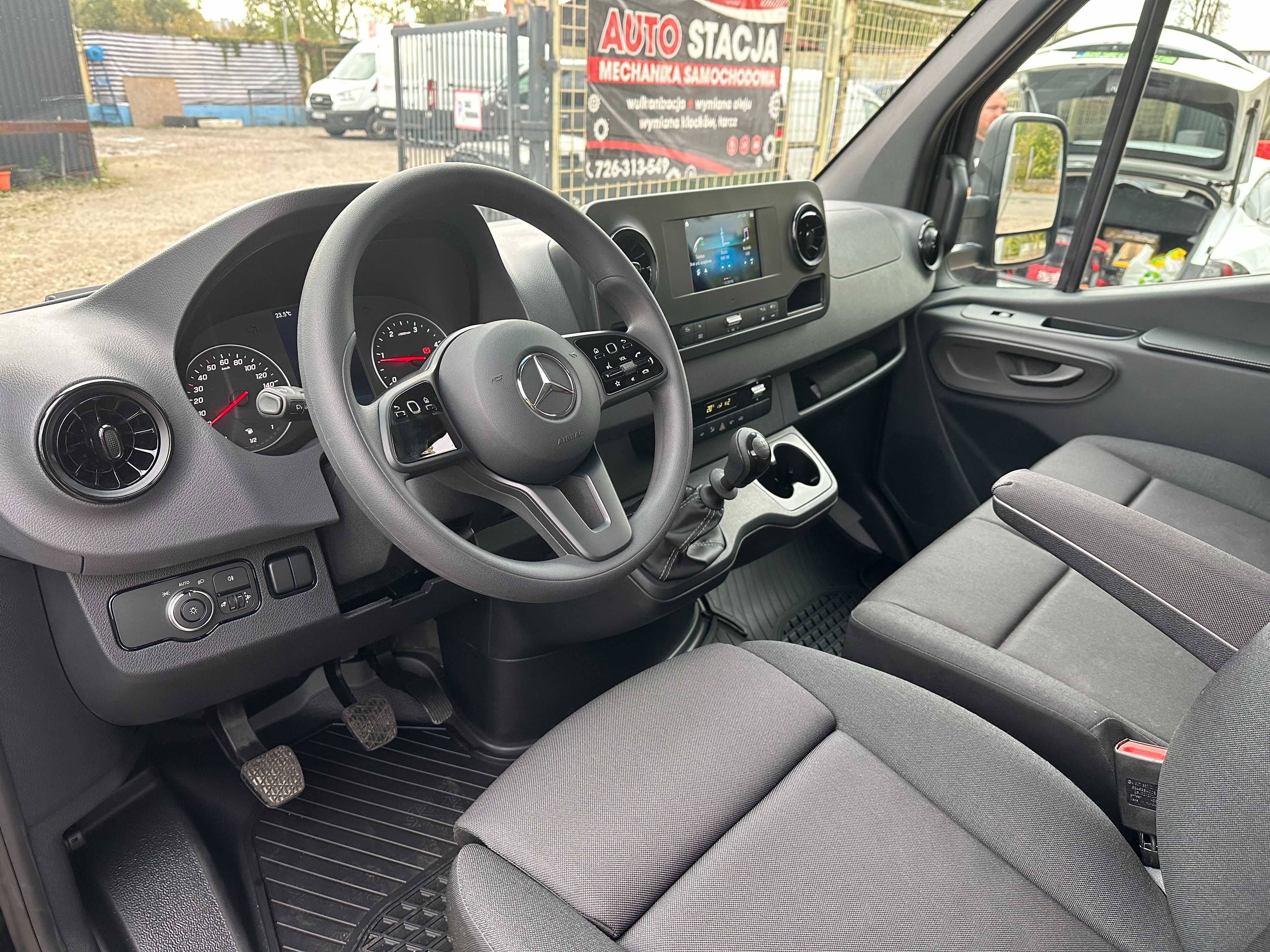 Mercedes Sprinter Wywrotka wynajem z wykupem kwota od 6190zł BEZ BIK