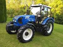 FARMTRAC 690DT. 2012 r., 1530 MTG, KRAJOWY (Case, Zetor, New Holland)