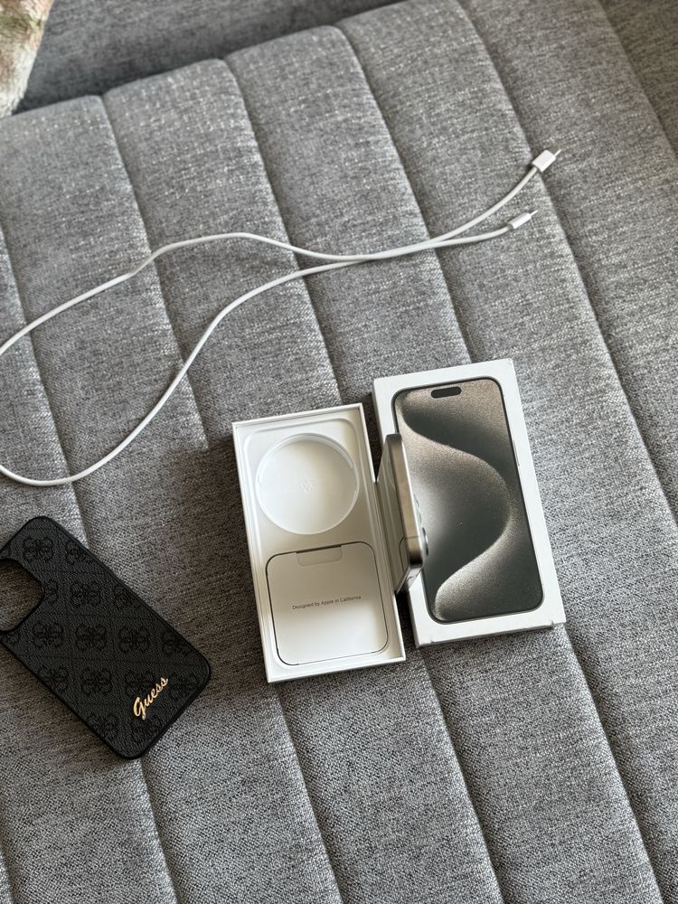 Iphone 15 pro max 256 GB