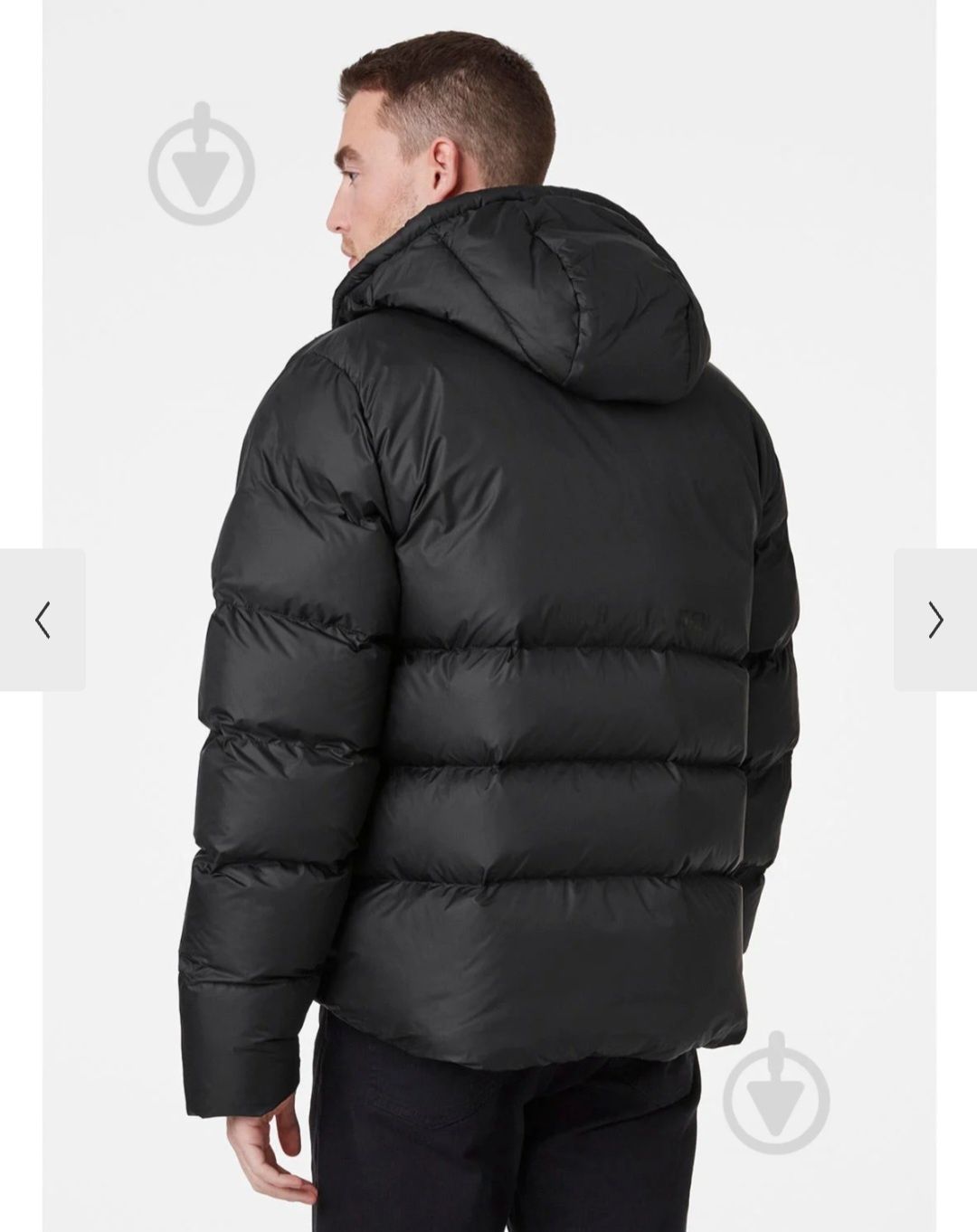 Пуховик helly hansen оригінал
