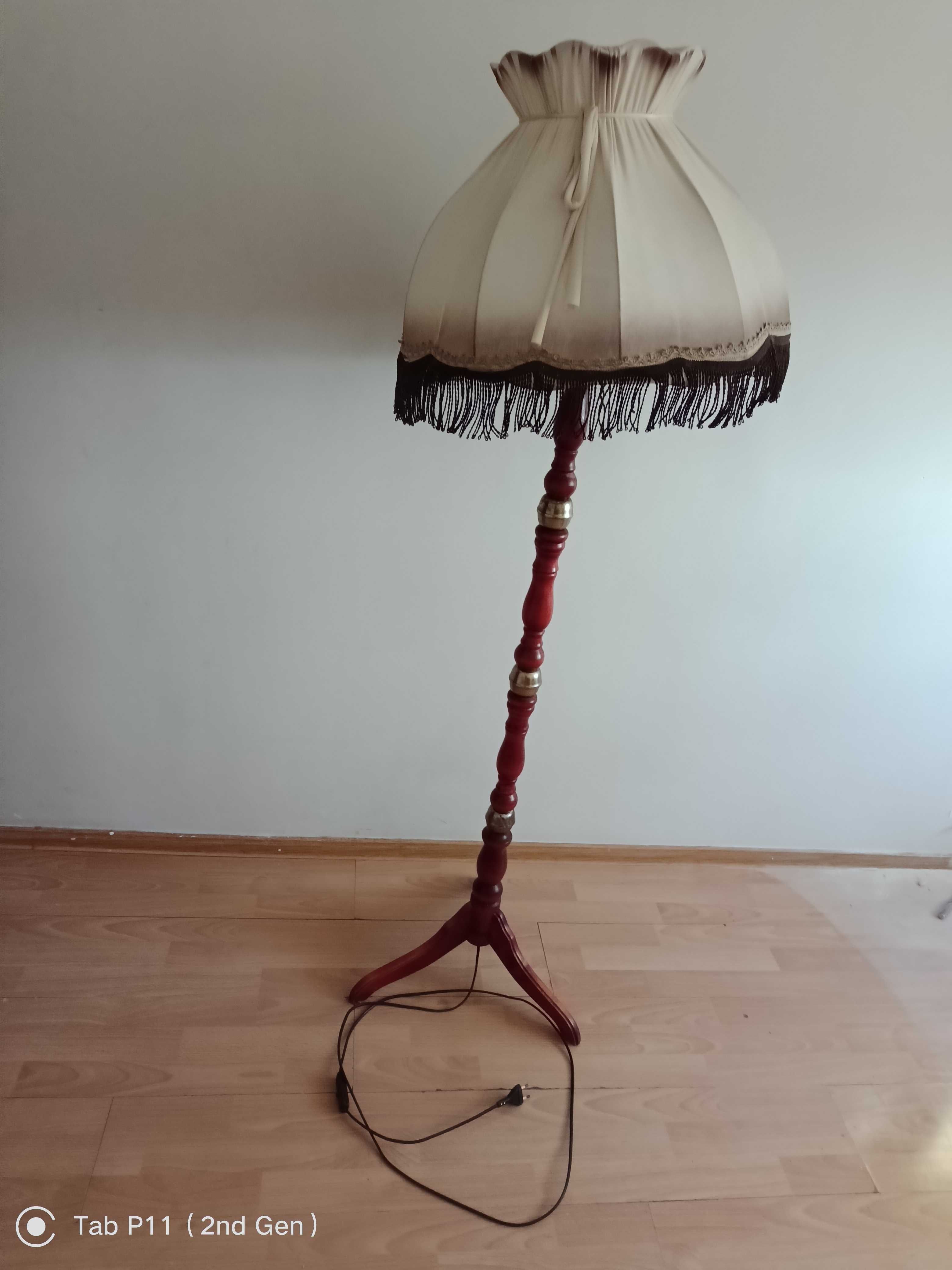 Sprzedam lampkę z PRL