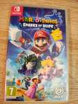 Mario + Rabbids Sparks of Hope Nintendo Switch