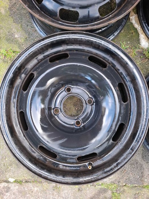 Felgi stalowe Citroën Peugeot 15" 4x108 ET23 6jx15