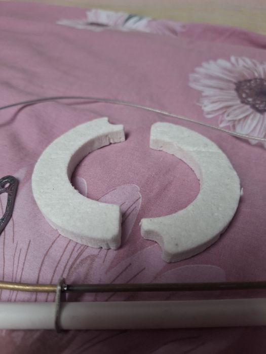 Zapłon zestaw elektrod od generatora pary