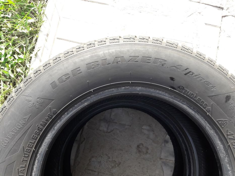 175/70R13 M+S - SAILUN - Пара Автошин !
