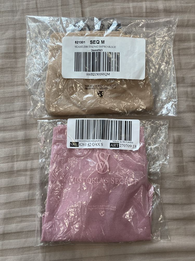 Трусики victoria’s secret