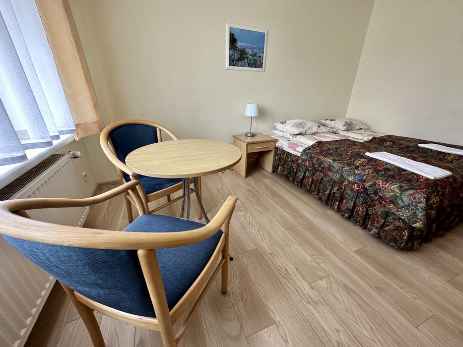 Pokoje nad morzem w Dziwnówku