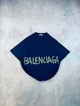 Koszulka t-shirt tee Balenciaga aesthetic luxury designer premium