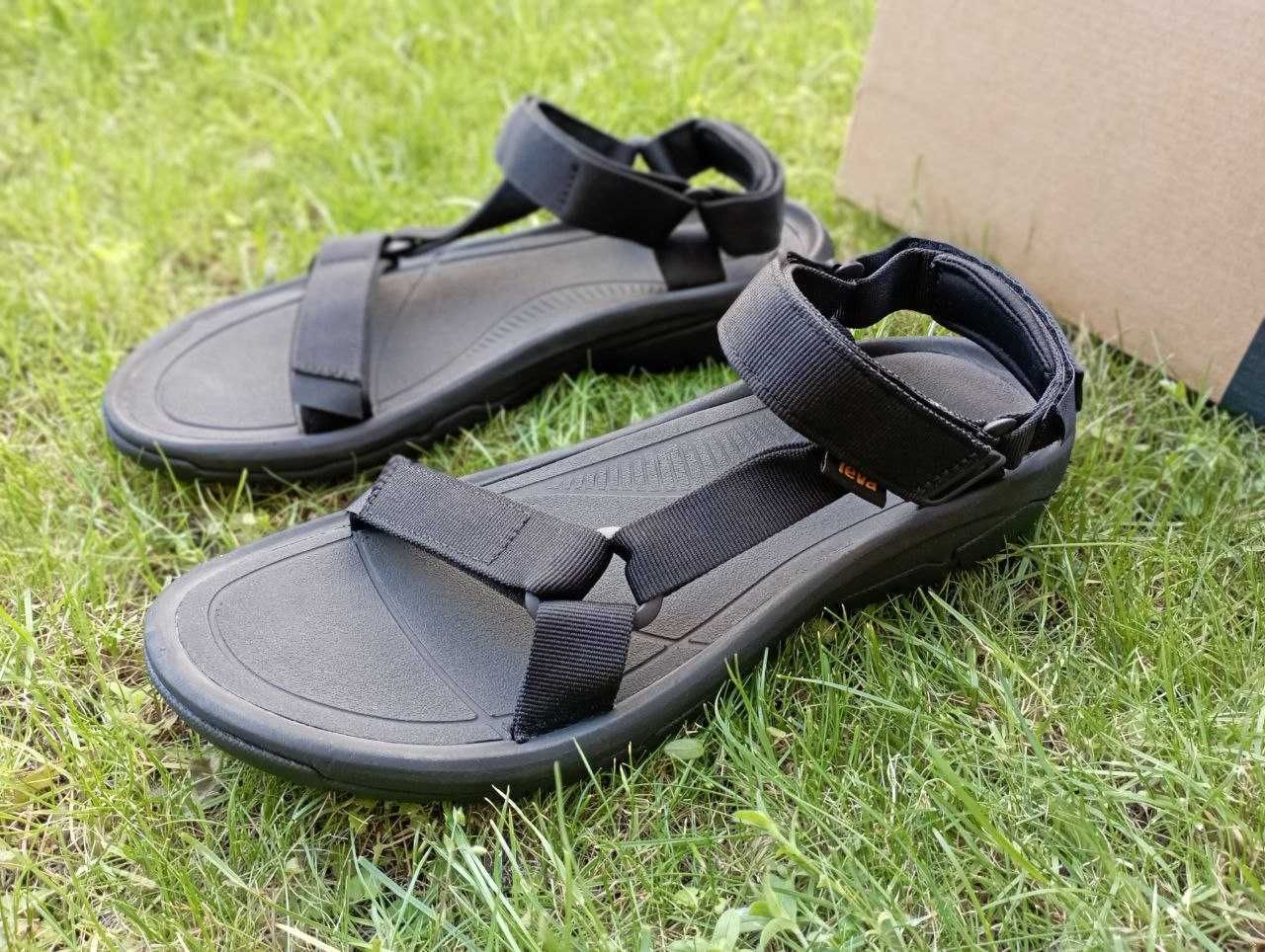 сандалии Teva Hurricane XLT2 оригинал 45,5р ( 1019234 BLK )