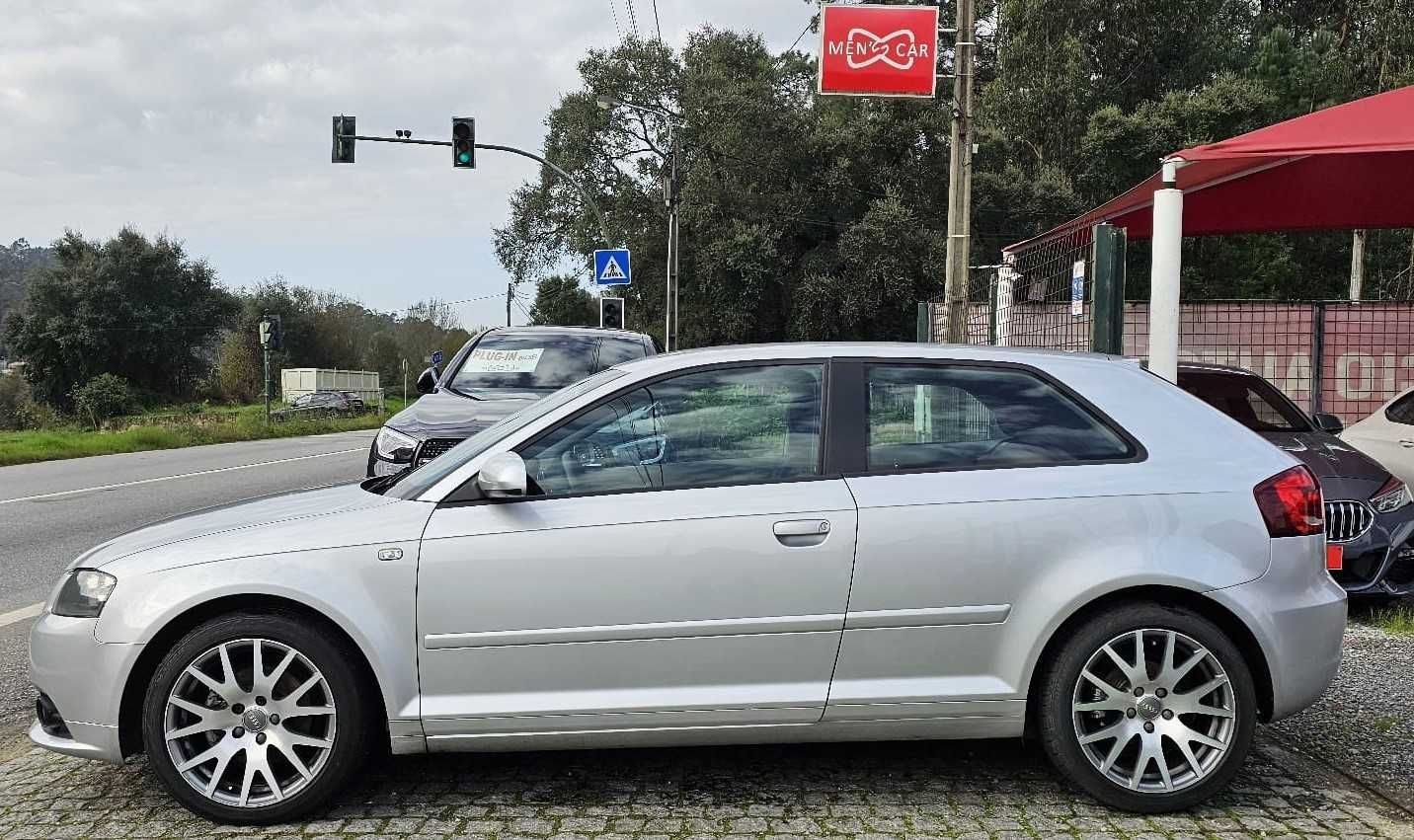 Audi A3 2.0TDi Sport 140cv IUC Barato