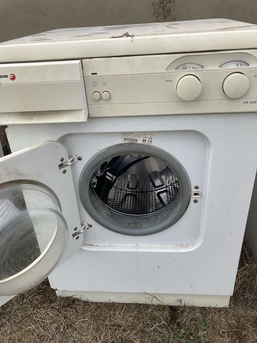 Maquina de lavar roupa,  fagor para peças