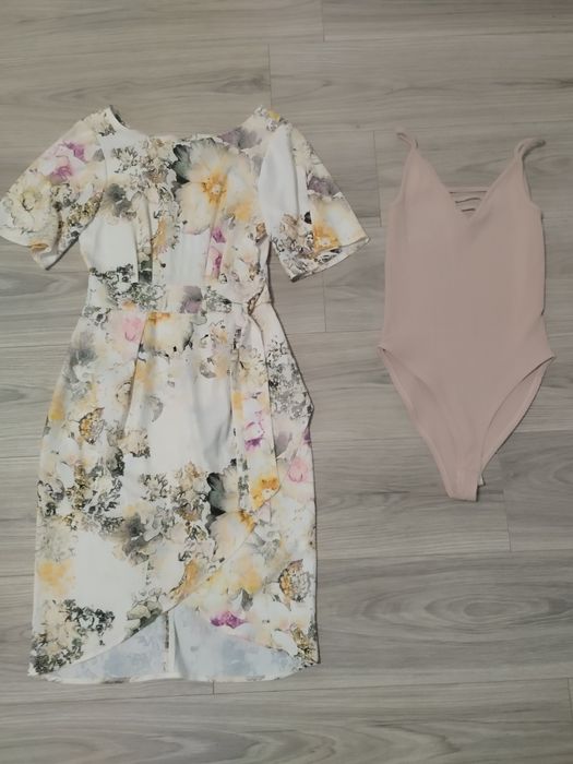 Великий пакет одягу на жінку розмір S