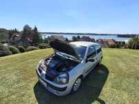 Reno Clio II 1.4 98km. Automat