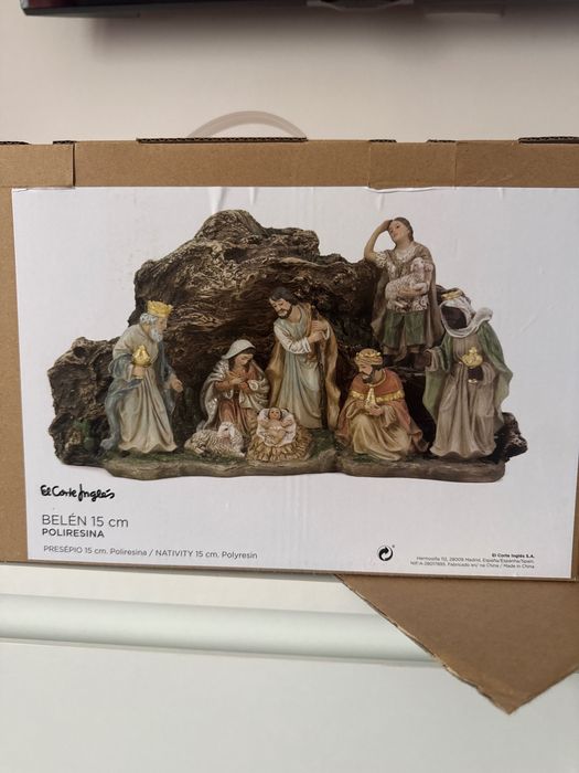 Presepio novo 15 cm