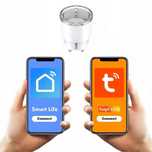 Inteligentne Gniazdko SMART WIFI TUYA