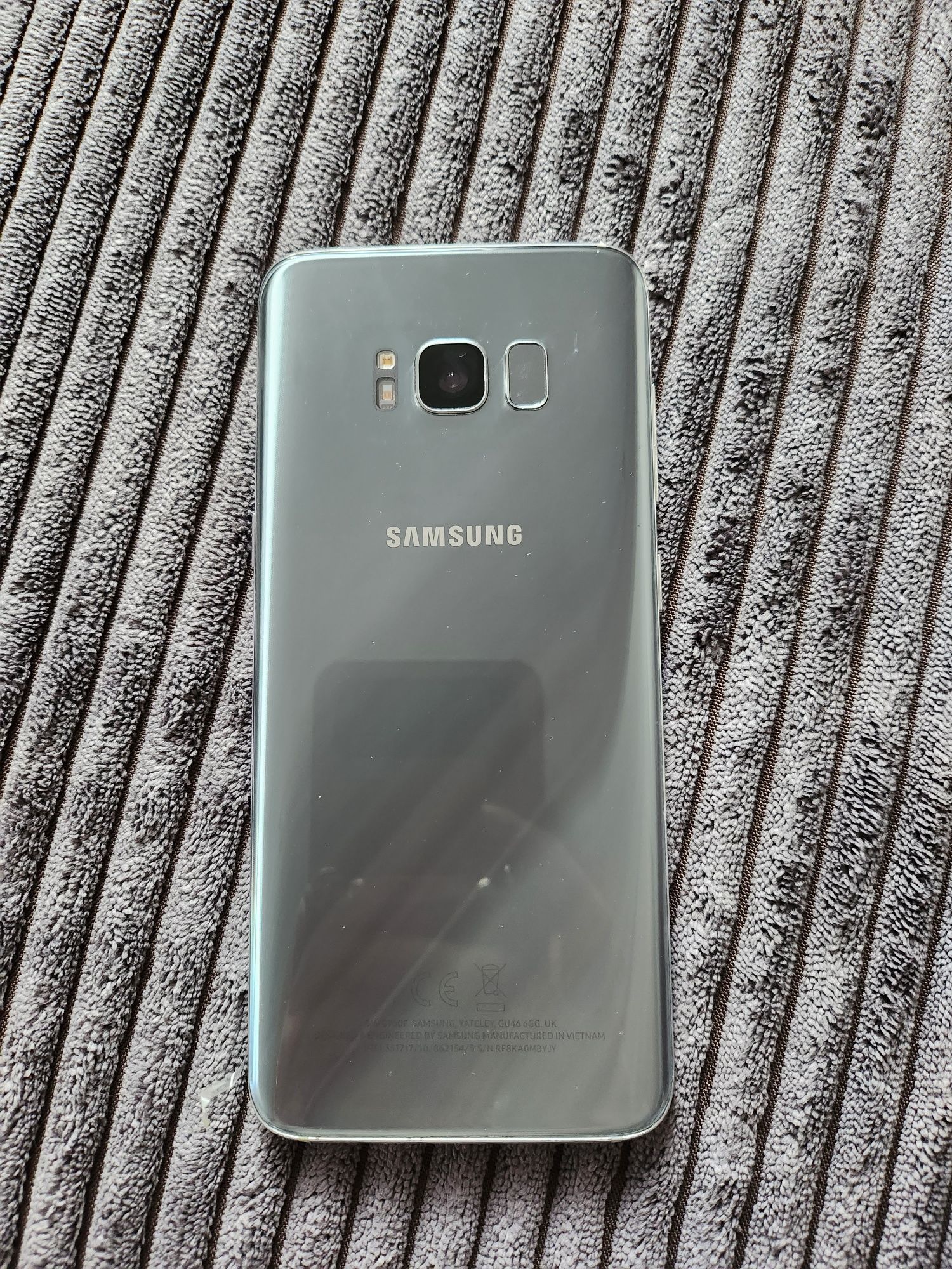 Samsung Galaxy S8 edge