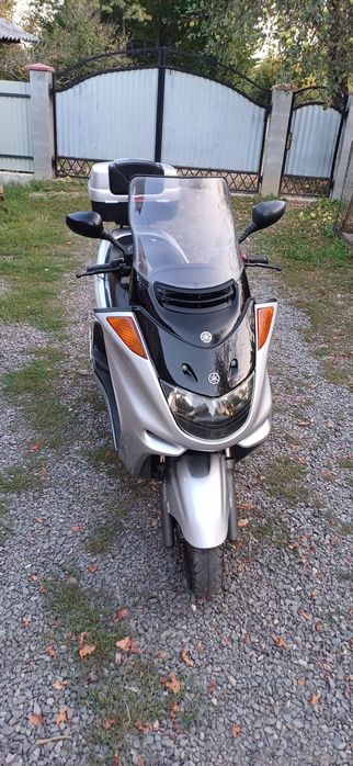 Yamaha magesty ямаха мажести обмін