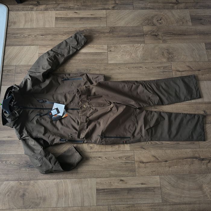 Komplet przeciwdeszczowy Graff rozm XL