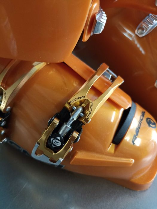 Buty narciarskie Rossignol Radical Pro Composite 42