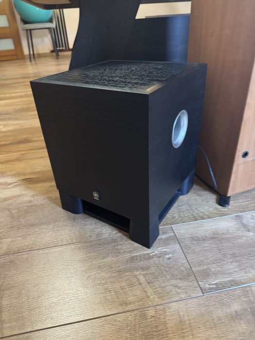 YAMAHA Kino domowe RX-V550