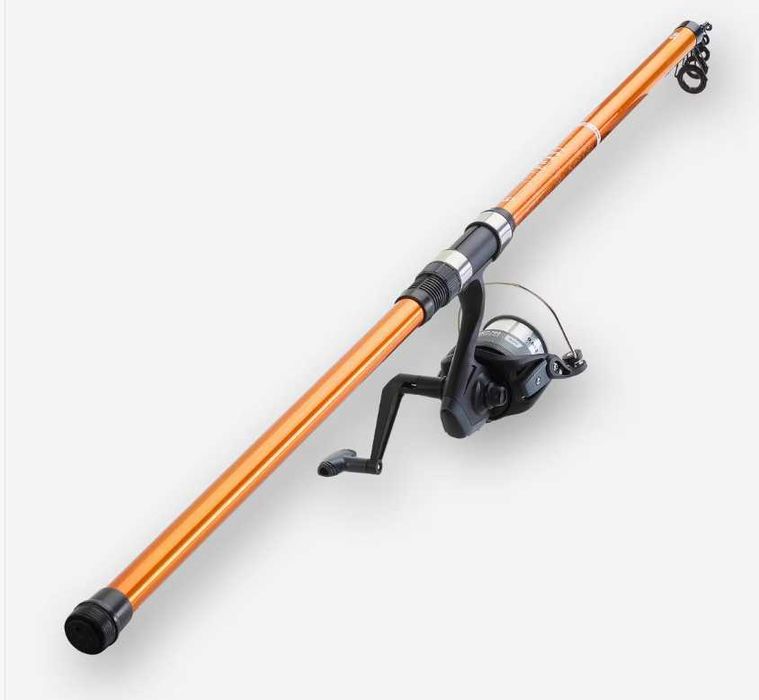 Cana De Pesca Caperland com carreto