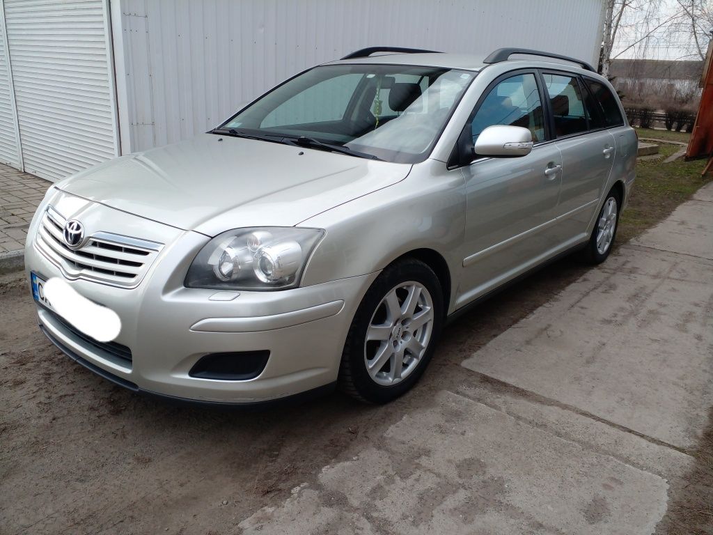 Toyota Avensis 1.6 2006