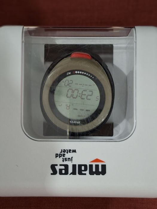 Computador de mergulho Mares Puck Pro