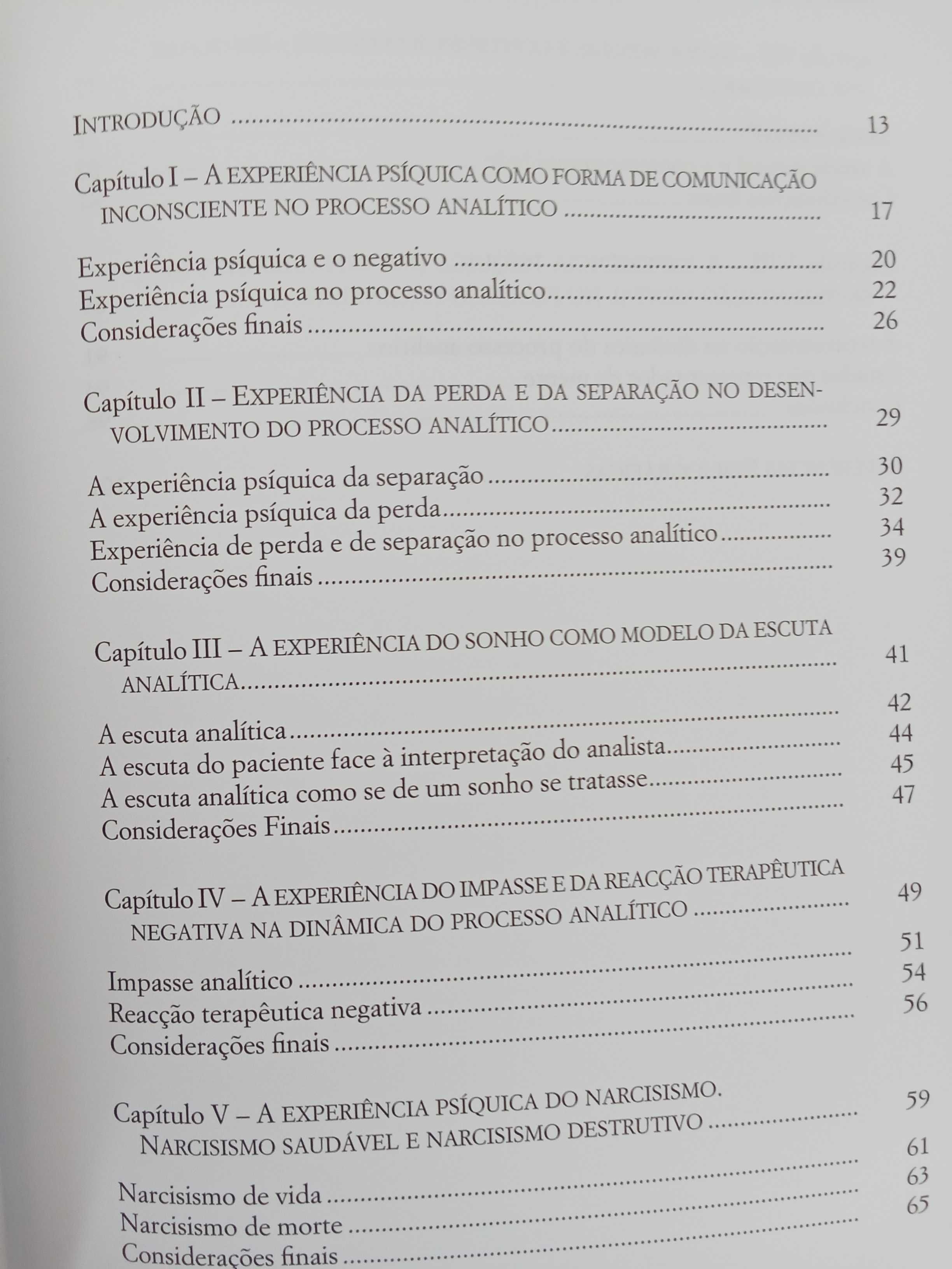 Maria Fernanda Alexandre - A experiência psíquica