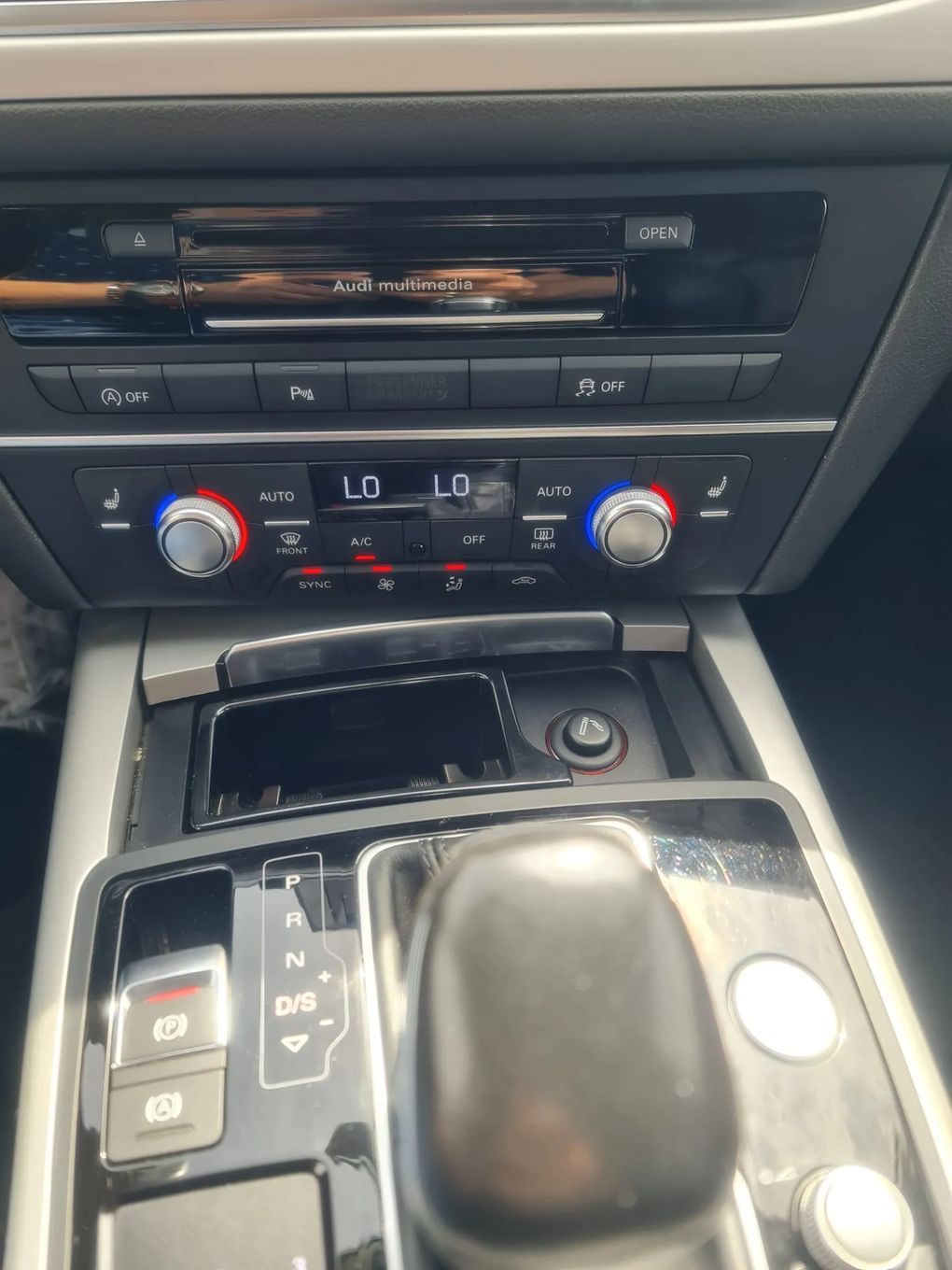 Audi A6 Audi A6 C7 Avant 2.0 tdi ultra