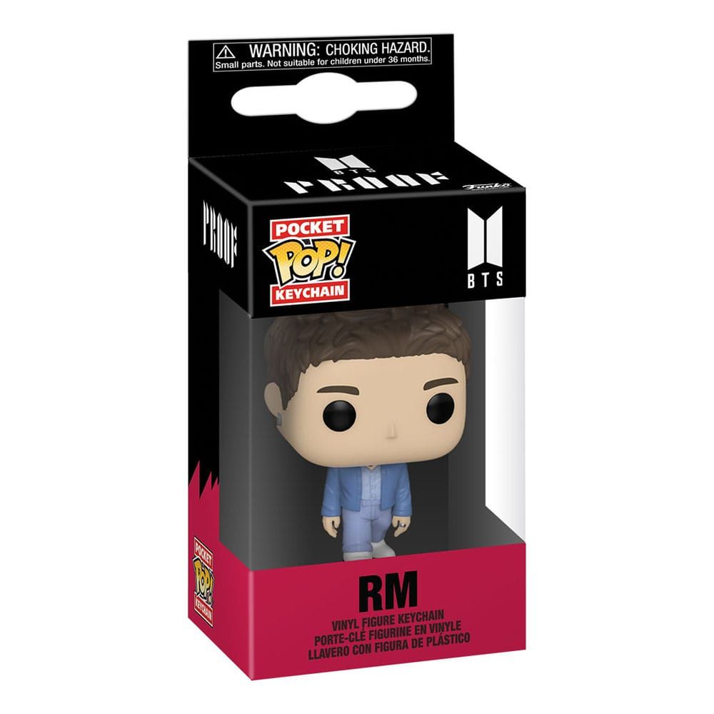Funko POP Keychain BTS  RM