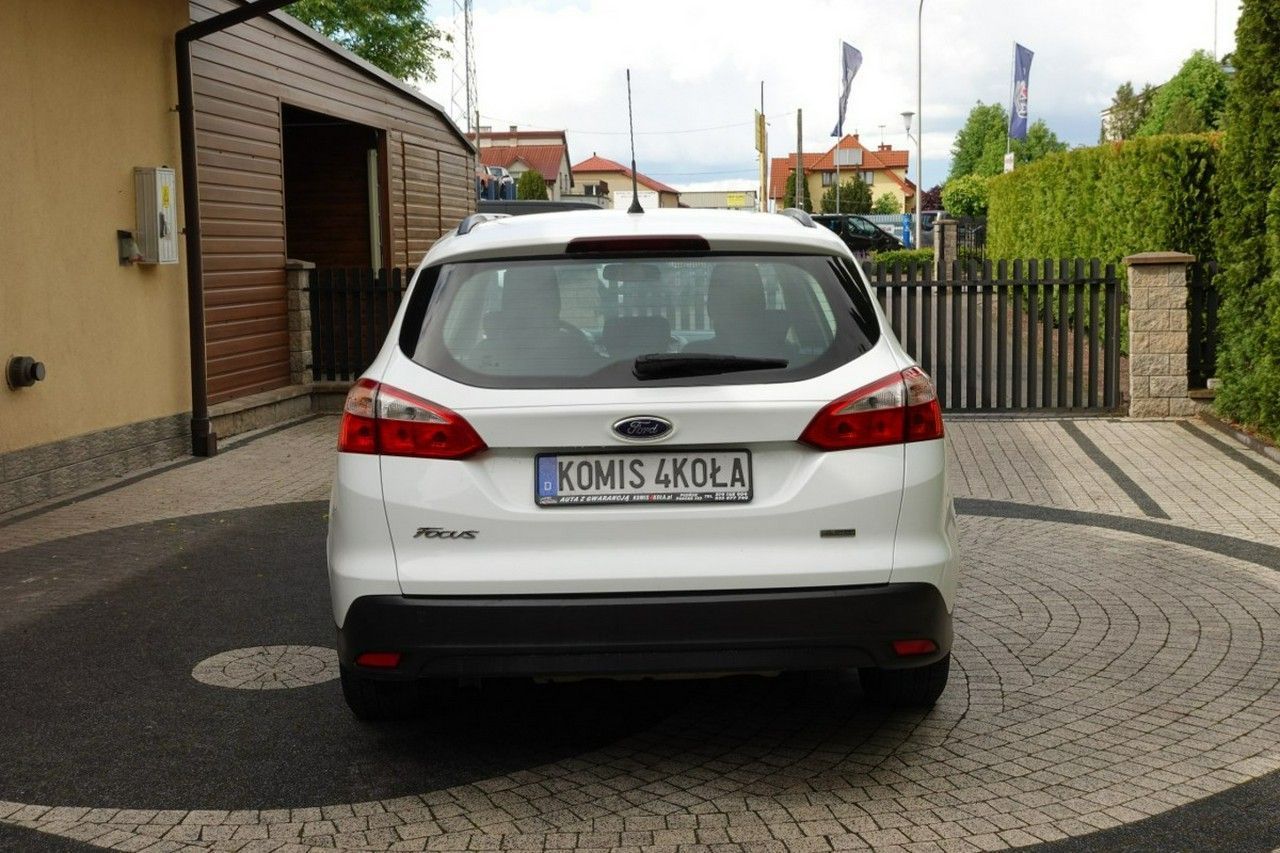 Ford Focus Klima - Navi - 6 Biegów - Super Stan - GWARANCJA - Zakup Door to Door