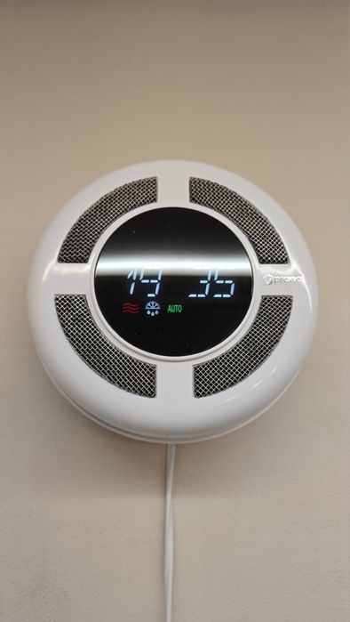 SMART-рекуператори | Вентс Брізі | Прана | Клімтек | Вентокс