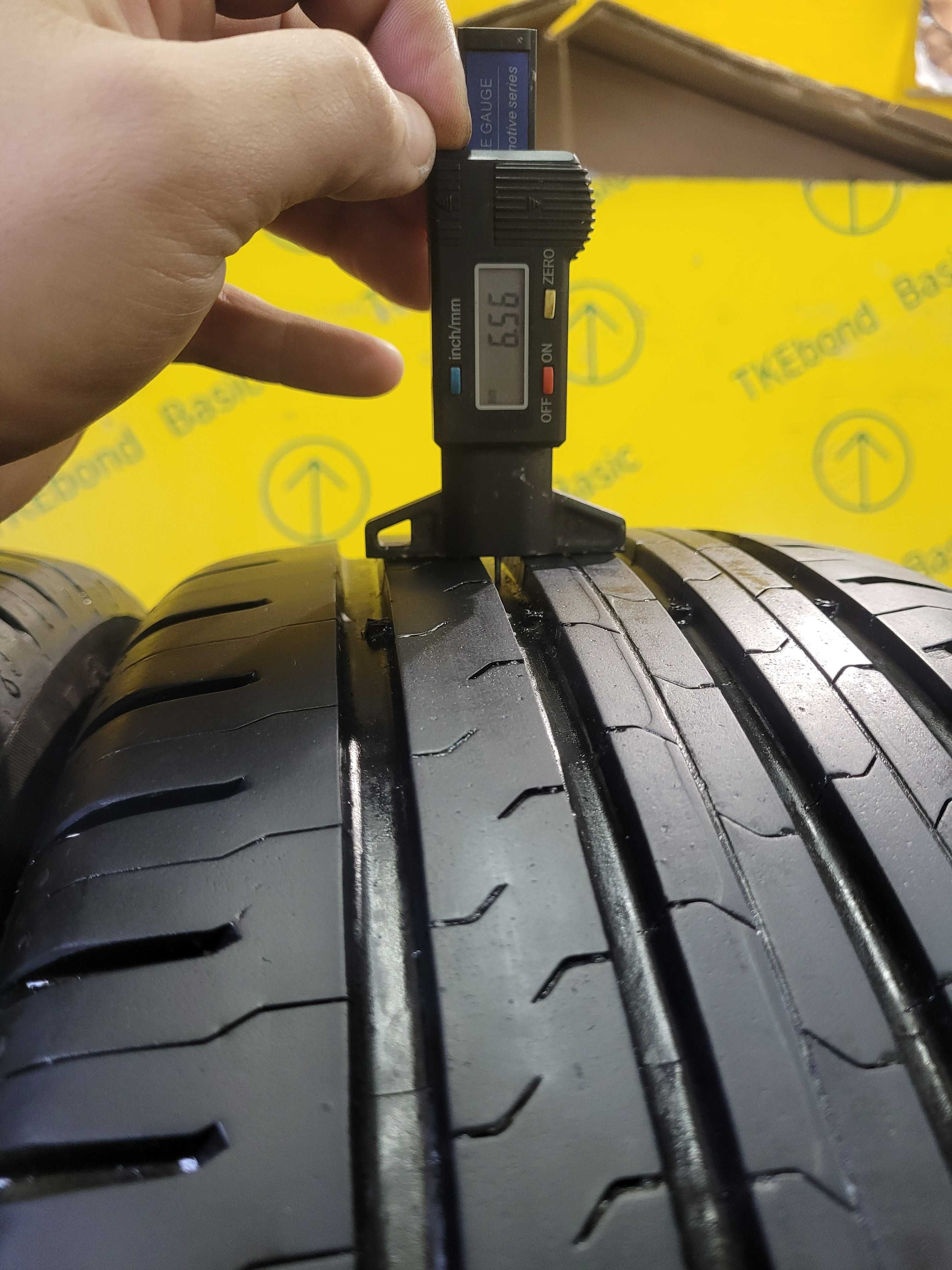 Opony Letnie 215/45R17 Continental ContiEcoContact 5 2sztuki Montaż