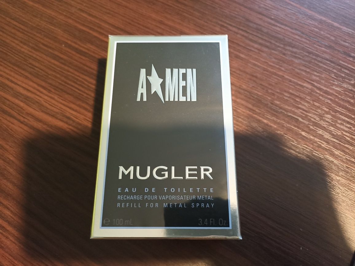 Mugler Amen A*Men 100ml 2017r