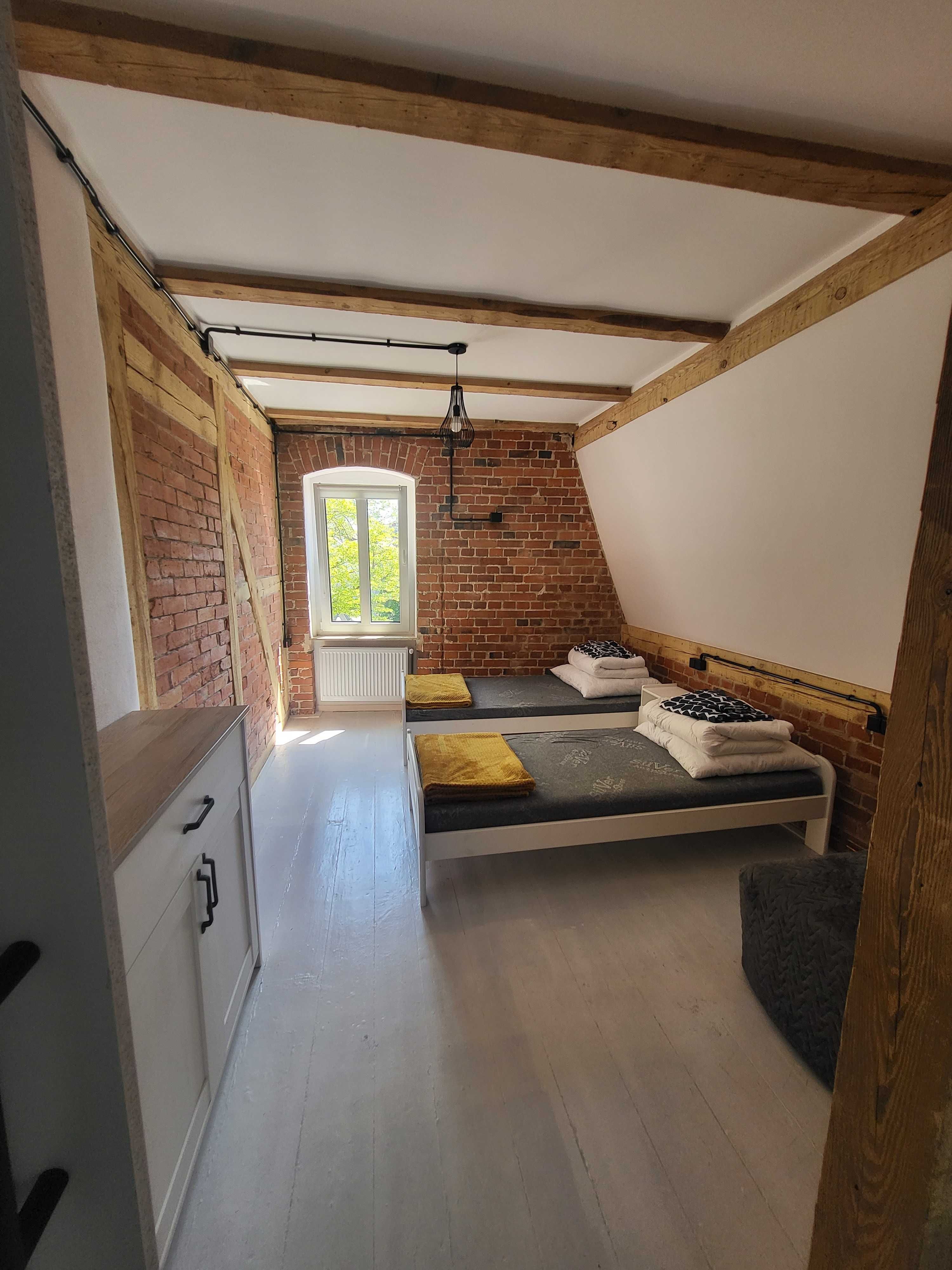 Apartament 4-5 osobowy z widokiem na morze