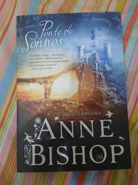 Livro "Ponte dos Sonhos" Anne Bishop