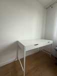 Biurko Ikea 130x60 wysokosc 76