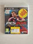 PES2015 Pro revolution soccer PS3