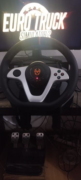 Volante Krom K-Wheel Pro