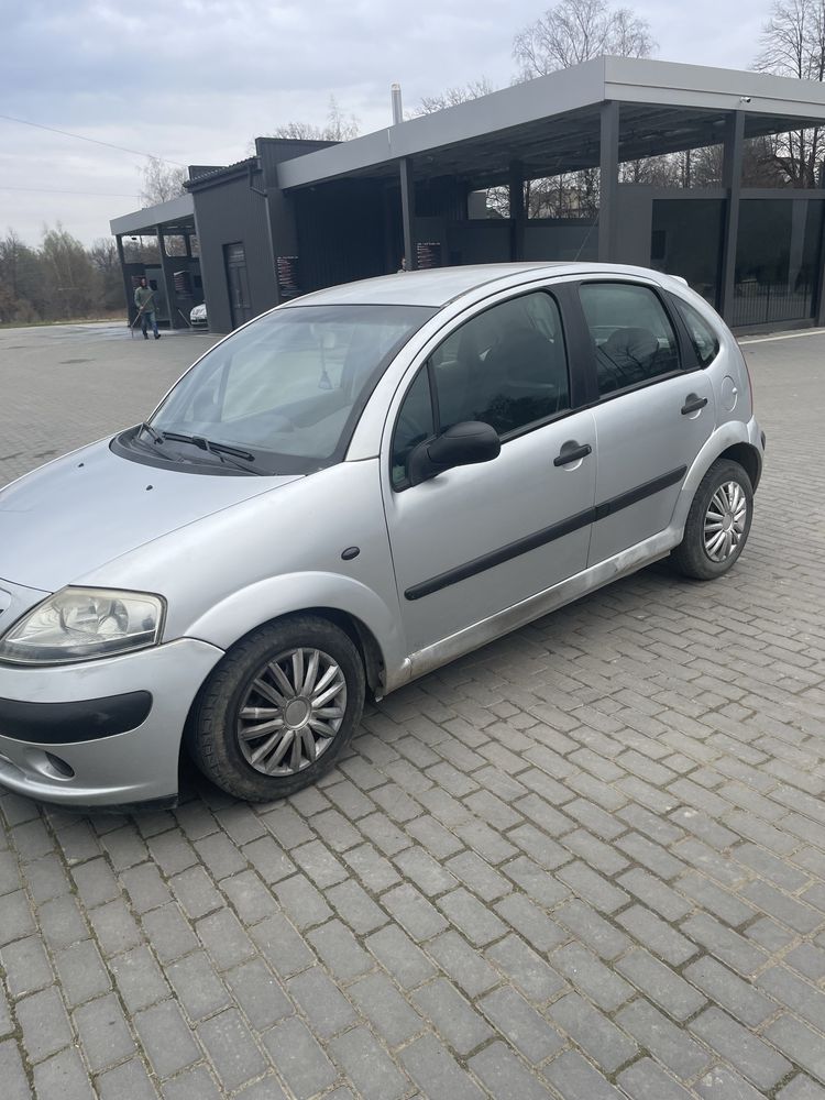Продам citroen c-3