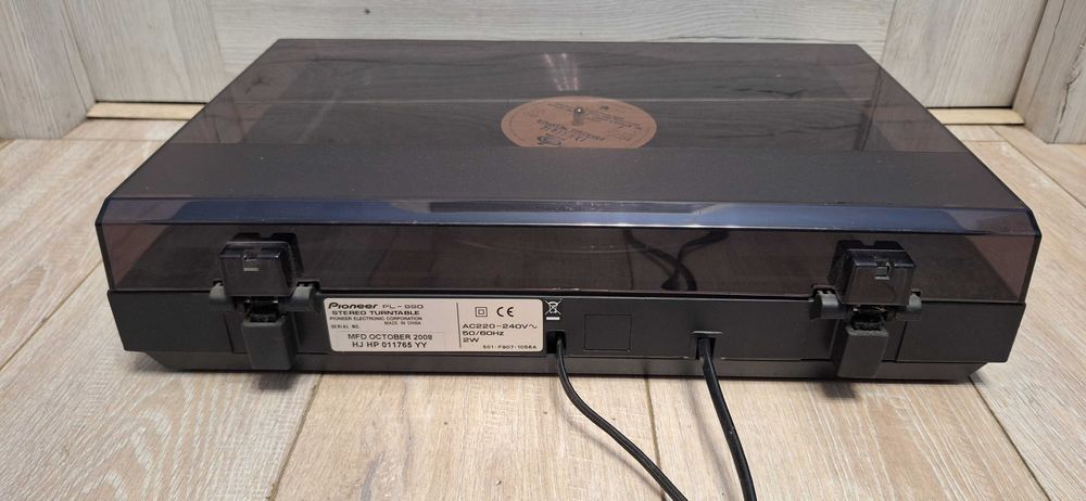 Gramofon Pioneer PL-990 ! Sprawny ! Igła do wymiany ! OKAZJA ! Polecam