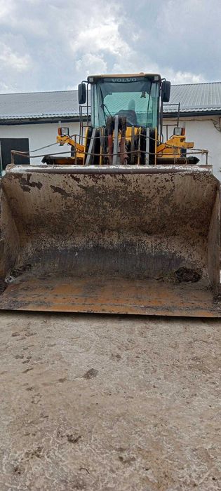 Навантажувач VOLVO L150F