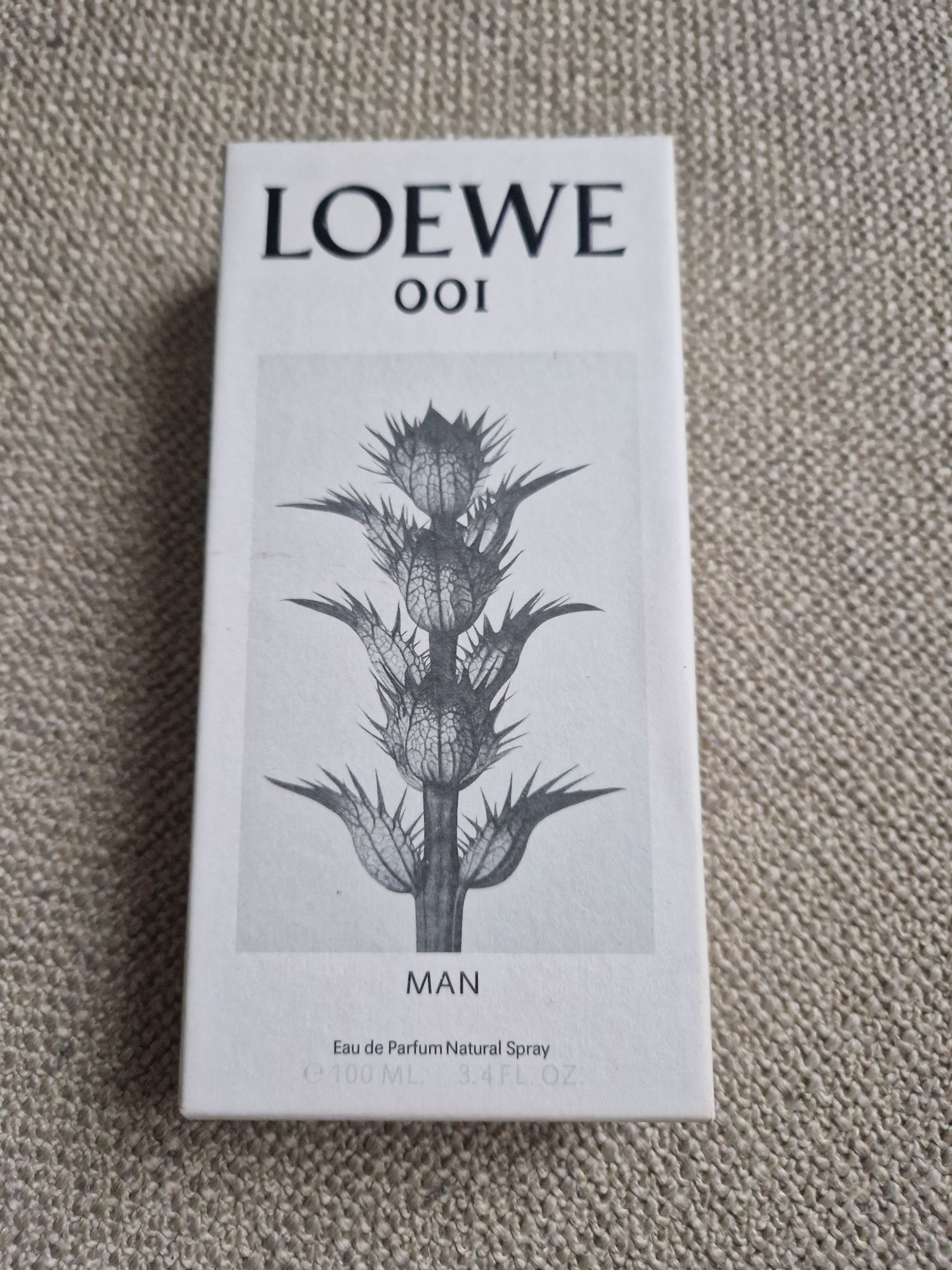 Loewe man 001 100ml