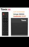 Смарт приставка Tanix X4  4/32