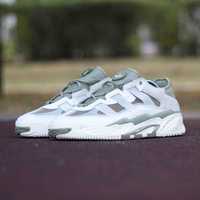 Adidas Niteball White Silver
