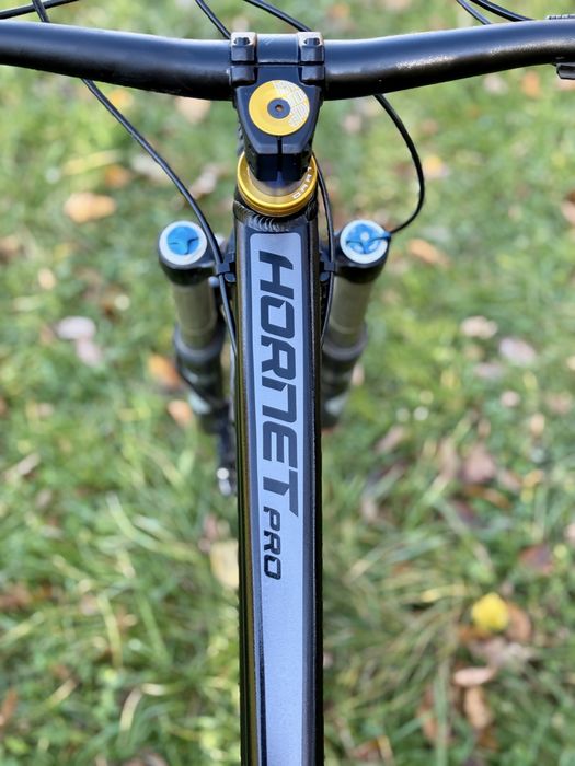 Dartmoor hornet pro FOX 36 rower mtb hardtail downhill freeride