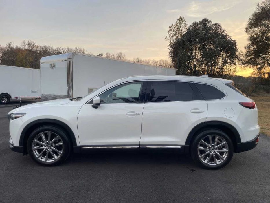 Mazda CX-9 Signature      2017